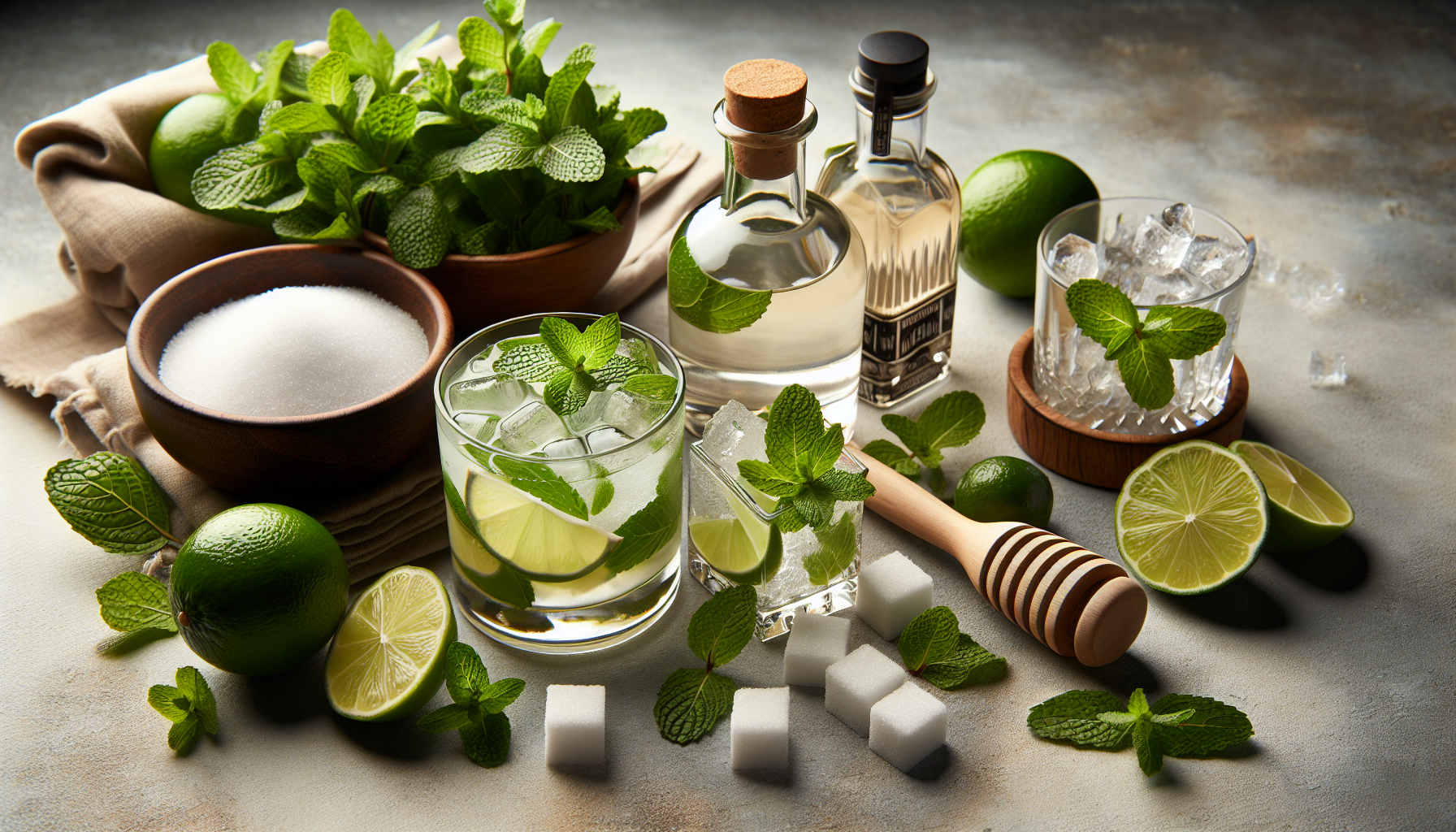 ingredienti mojito